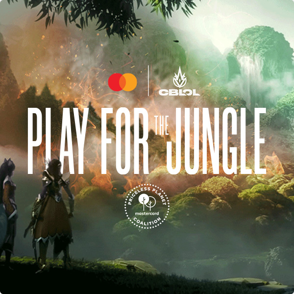 Play for the Jungle